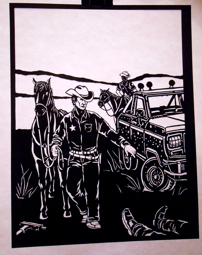 Cutting illustrations\ Вырезание