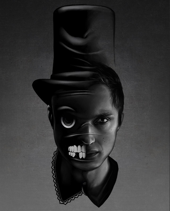 кружок майского негра