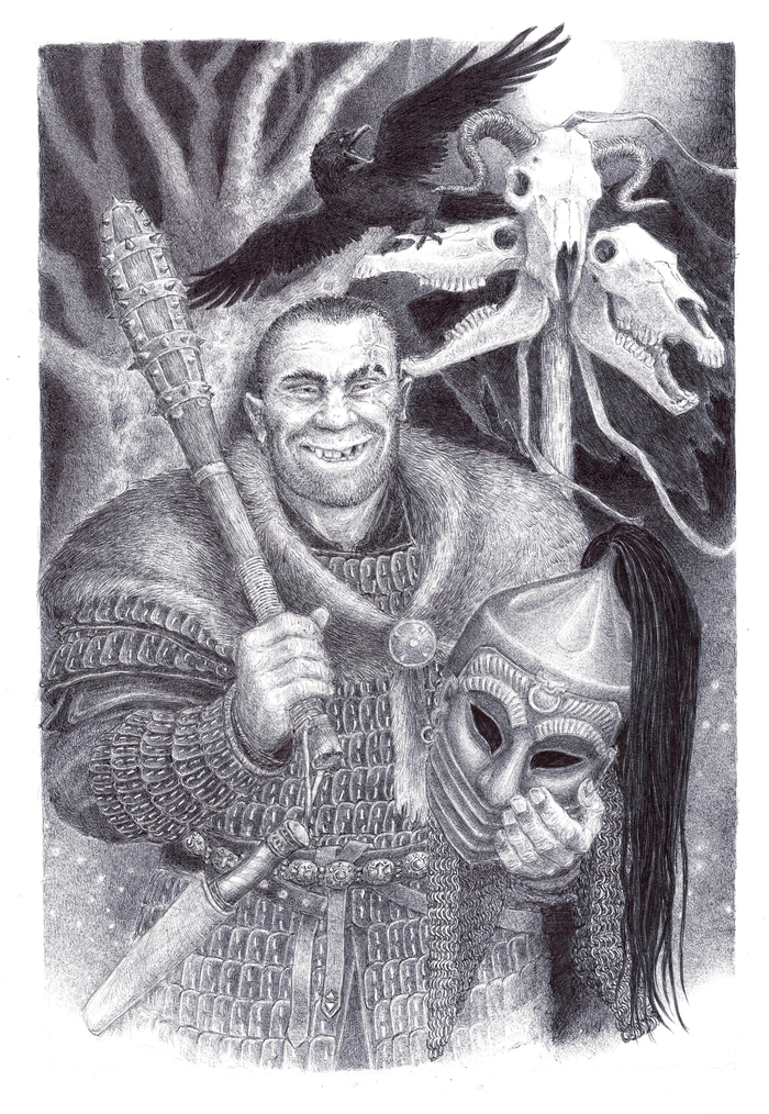 Соловей-разбойник