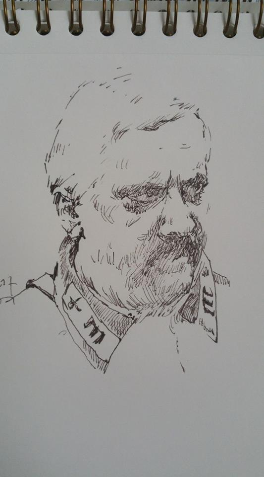  комиссар тов. Тер-Саакян