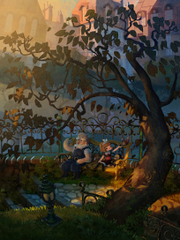 Рассказ Дженнинга