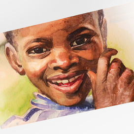 негритёнок