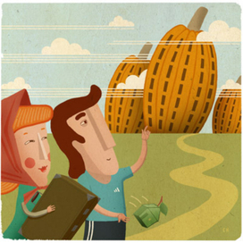 Переезжаем в город