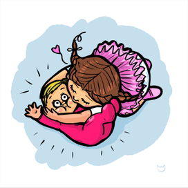 Сестринская любовь