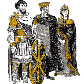 Gaius Anonimus  "После Рима" кн.2  