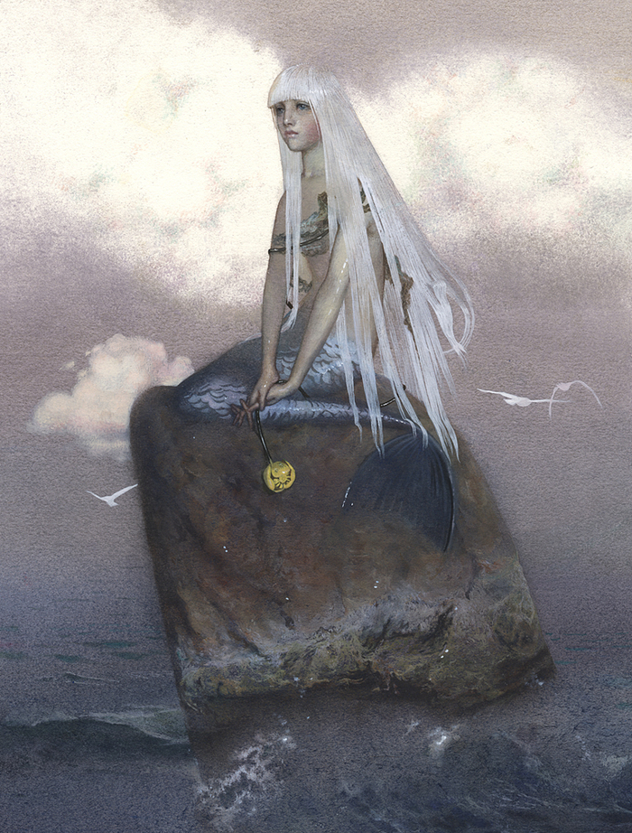 Андерсен Русалочка