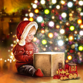 Новогоднее чудо