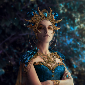 Королева Джулия