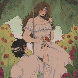 Влюбленные