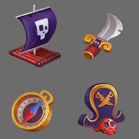 Игровые предметы