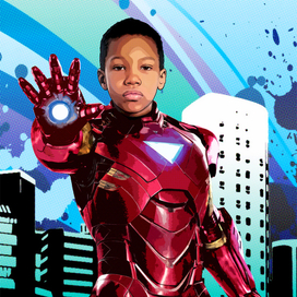 Поп-арт/комикс