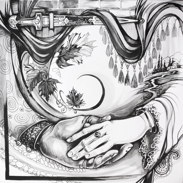 глава:любовная лирика