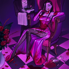 Реина (оригинальный персонаж)