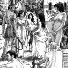 Песни барханов. Эпизод 1