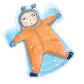 Снежный ангел