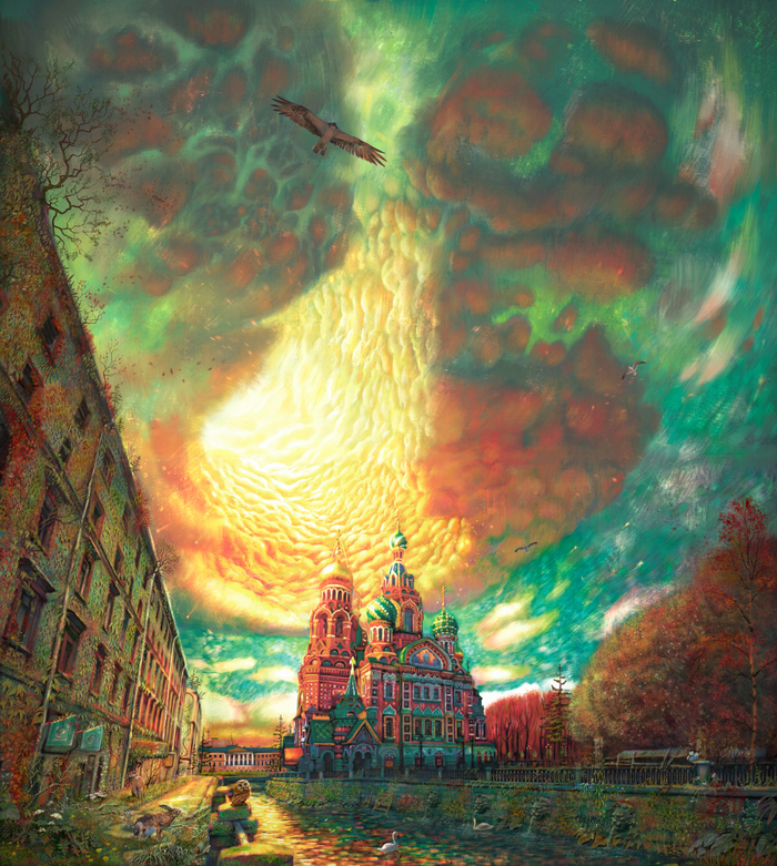 Питерская утопия