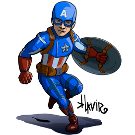 Капитан Америка