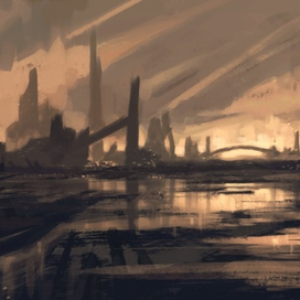 Затерянный город