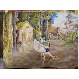 Балет "Жизель"