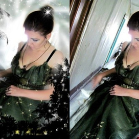 работы в фотошопе