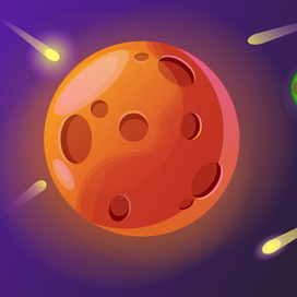 Красная планета