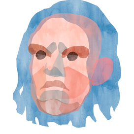 Портрет Эван Питерс в роли Кая Андерсона