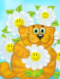 От улыбки станет всем светлее!