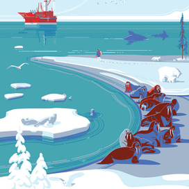 Приразломная 6