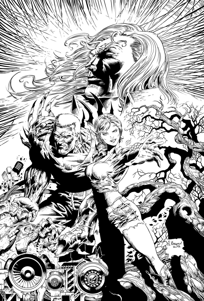 Промо постер "Версум"