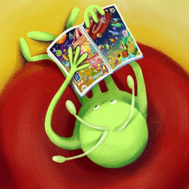 Юный читатель