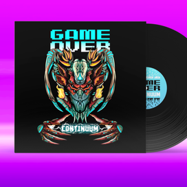 Иллюстрация к обложке альбома 