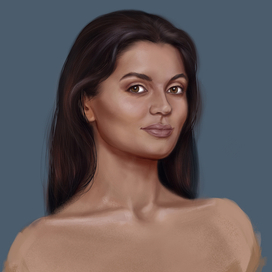 Illustration portrait