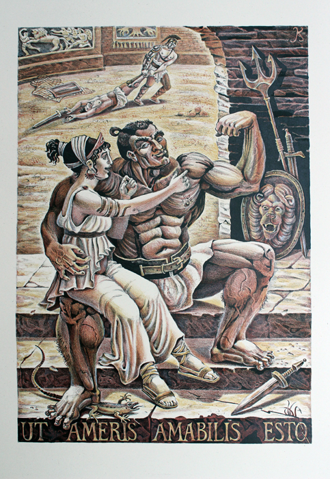 Из серии "Эволюция любви"