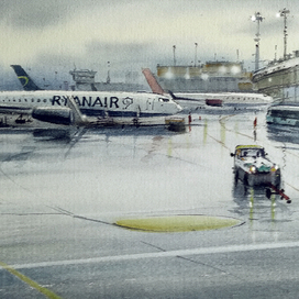 ,,Самолеты пока не летают...,,