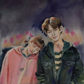 К дораме "Фея легкой атлетики"