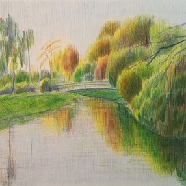 Осенний парк