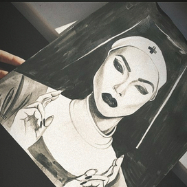 Проклятия монахини