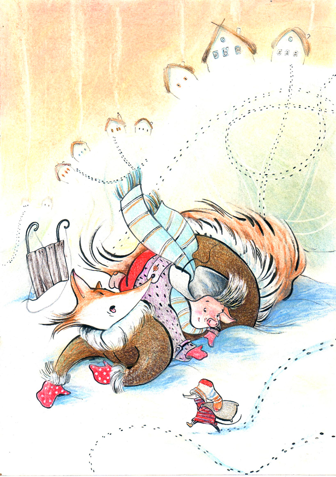 Баллод, Румянцева: Про маленького поросенка Плюха.