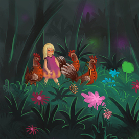 сказка про Машу