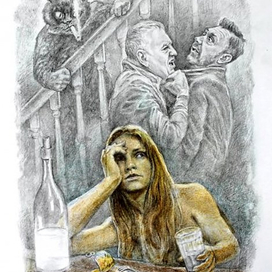 Битва двух Титанов за право "первой ночи"