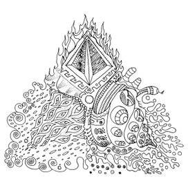 Трангл первый