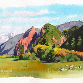 Разбитое сердце