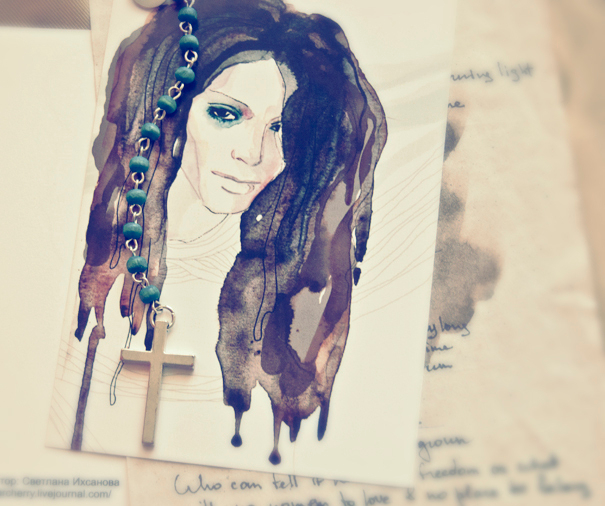 If I only could make a deal with God