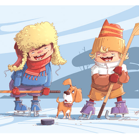 Мы-команда...