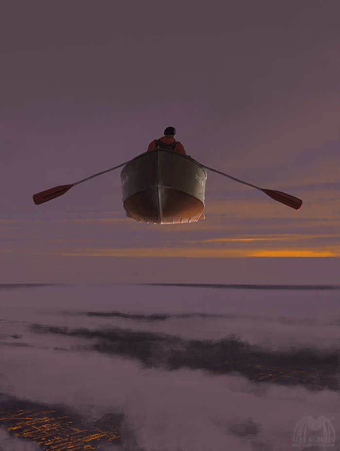 Хозяин зари