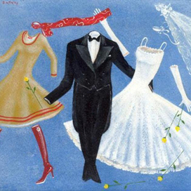 Бабник   (Журнал "Shape")