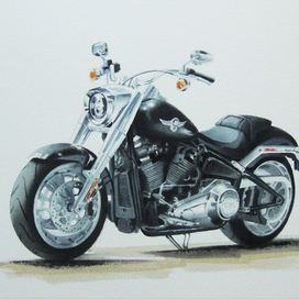 Харли-Дэвидсон