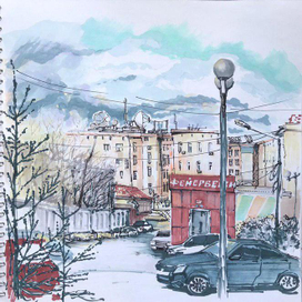 Телевизорный