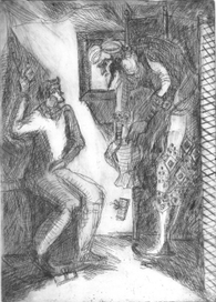 Гоголь "ПОРТРЕТ"