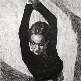 Танцовщица